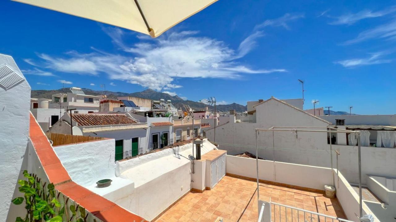 Santaolalla House Nerja Exterior photo