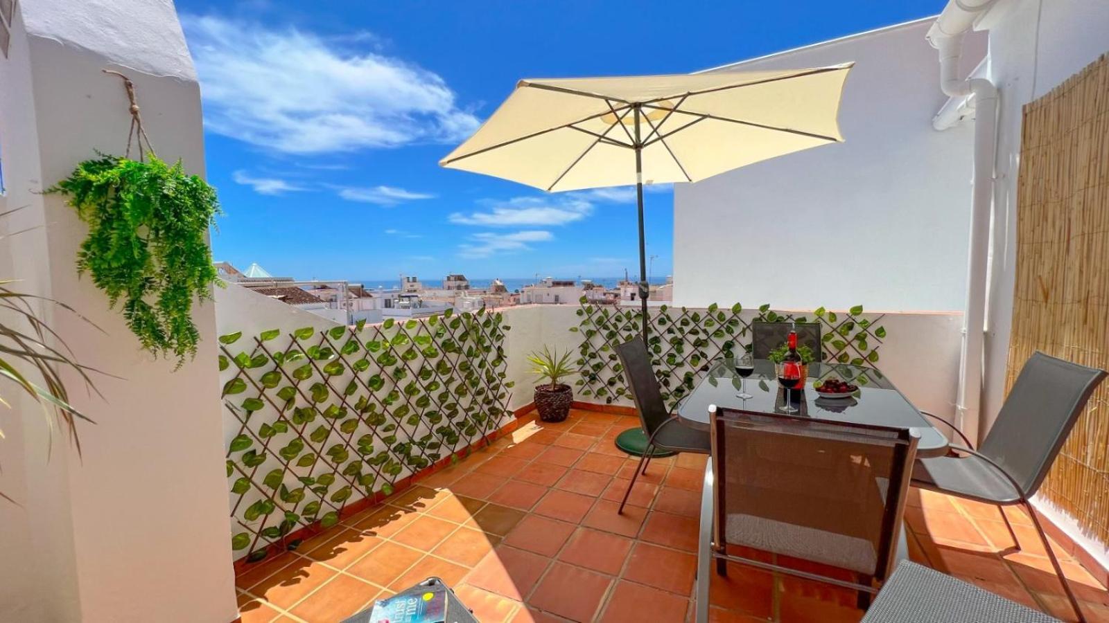 Santaolalla House Nerja Exterior photo