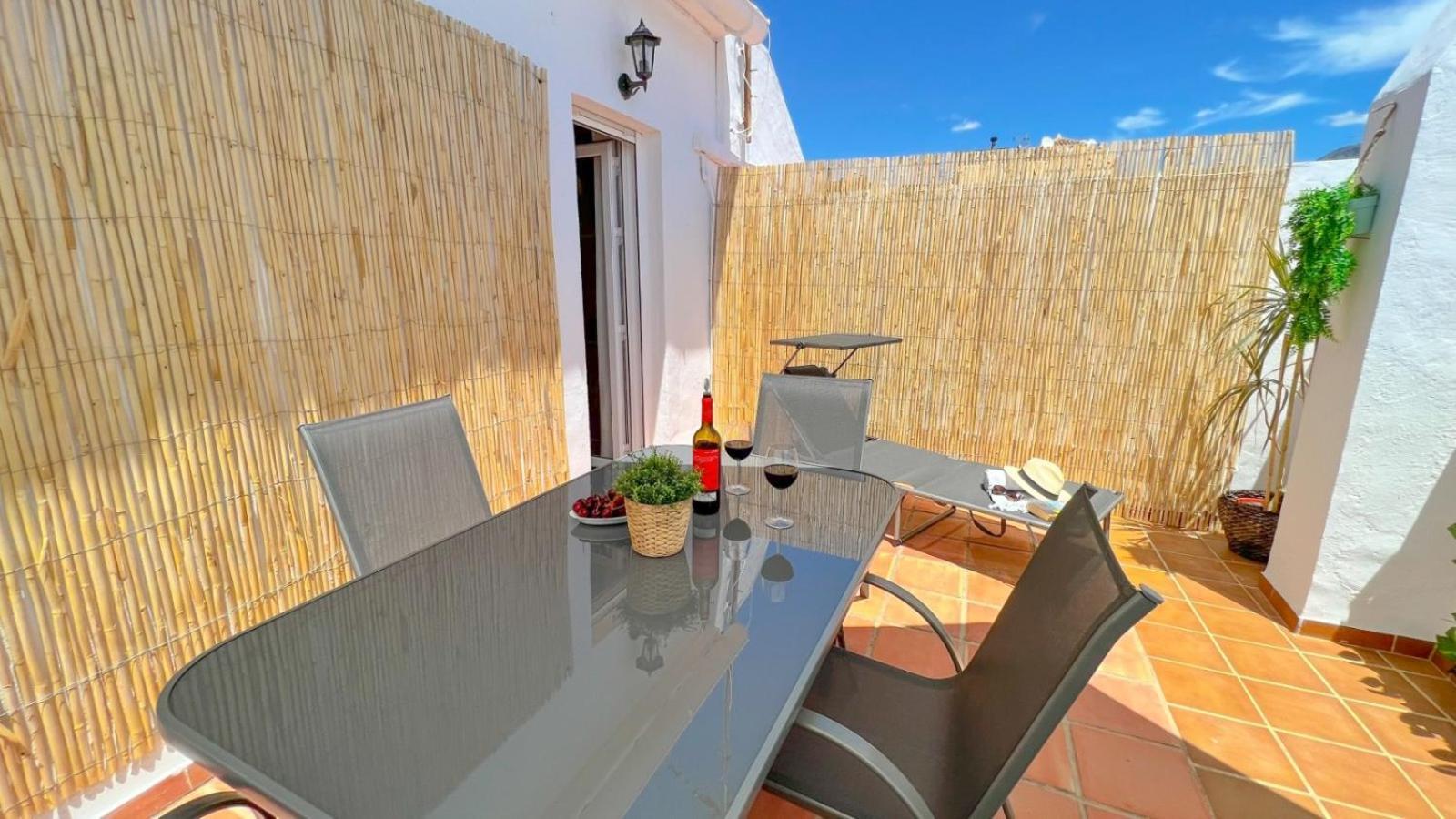 Santaolalla House Nerja Exterior photo