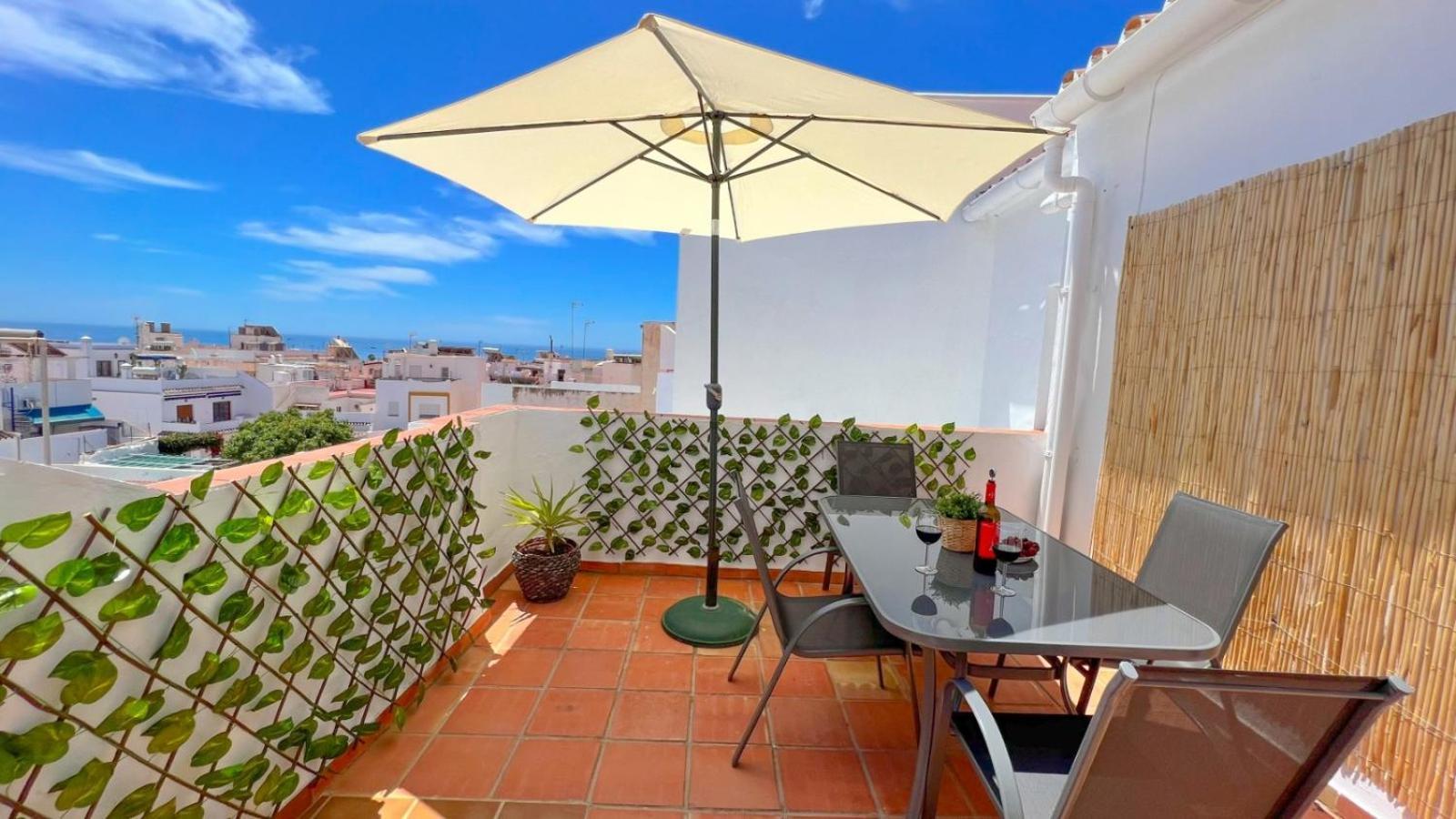 Santaolalla House Nerja Exterior photo